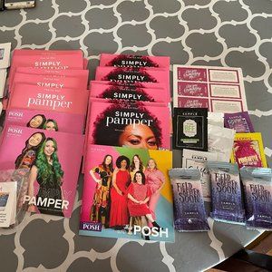 Lot of random Posh stuff